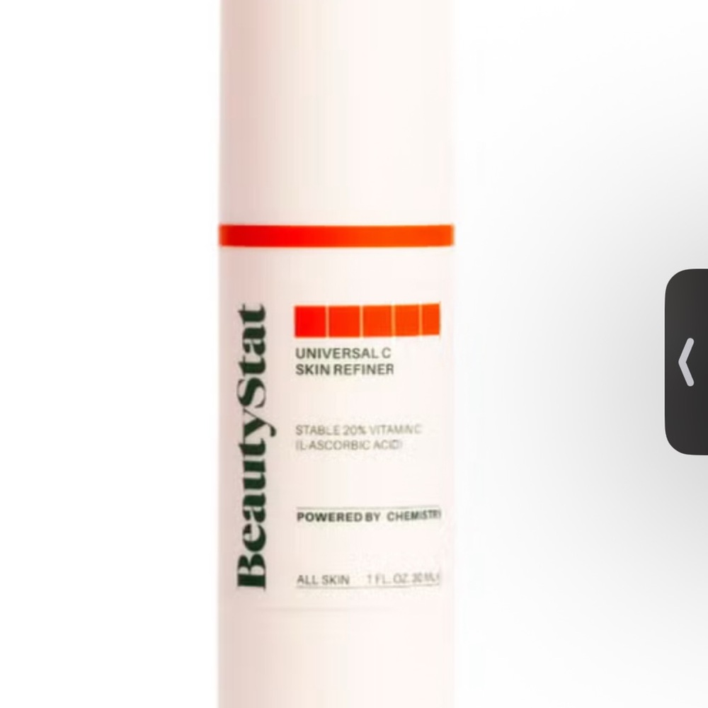 *NIB* BeautyStat Universal C Skin Refiner